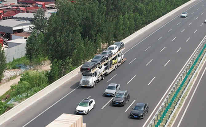 六枝特区高速公路汽车救援
